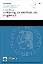 Verwaltungskooperationen Und Vergaberecht: Feministische Denkanstosse Fur Die Friedens- Und Konfliktforschung