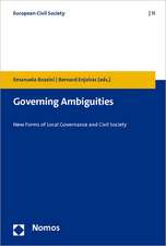 Governing Ambiguities