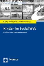 Kinder im Social Web