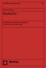 Baukultur