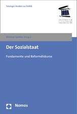 Der Sozialstaat