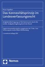 Das Konnexitätsprinzip im Landesverfassungsrecht