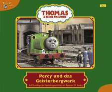 Thomas und seine Freunde - Percy und das Geisterbergwerk / 07