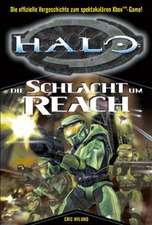 HALO 01. Die Schlacht um Reach