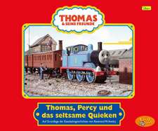 Thomas und seine Freunde: Geschichtenbuch 01: Percy und das seltsame Quieken