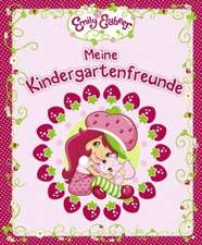 Emily Erdbeer Kindergartenfreundebuch