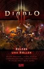 Diablo III - Kurzgeschichten aus dem Diablo-Universum