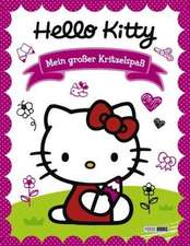 Hello Kitty Kritzelbuch /-block