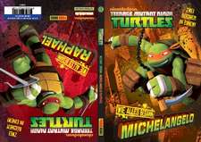 Teenage Mutant Ninja Turtles: Wie alles begann!