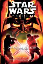 Star Wars Episode III - Die Rache der Sith