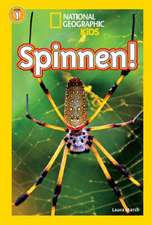 National Geographic KiDS. Spinnen