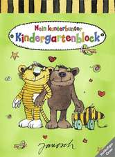 Janosch Kindergartenblock