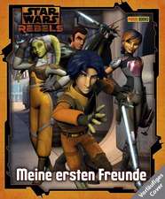 Star Wars Rebels - Meine Freunde