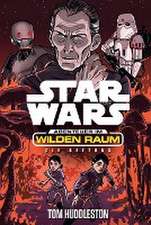 Star Wars Abenteuer im Wilden Raum 6: Die Rettung