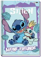 Disney Stitch: Meine Freunde