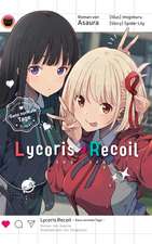 Lycoris Recoil: Ganz normale Tage