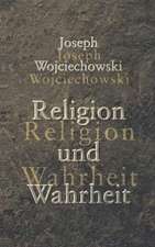 Religion und Wahrheit