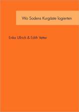 Wo Sodens Kurgaste Logierten: Recipes at Your Fingertips