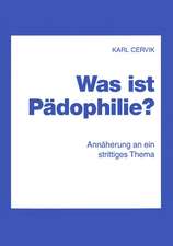 Was ist Pädophilie?