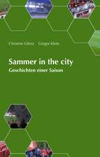 Sammer in the city