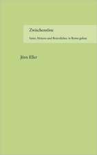 Zwischentone: The Immeasurable Equation. the Collected Poetry and Prose