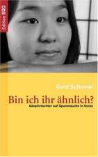 Bin ich ihr ähnlich?