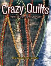 Crazy Quilts