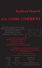 202 starke Limericks