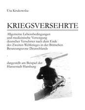 Kriegsversehrte