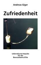 Zufriedenheit