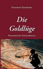 Die Goldlge: Jarvis Landing