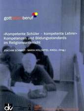 Kompetente Schüler - kompetente Lehrer