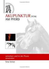 Akupunktur (TCM) am Pferd