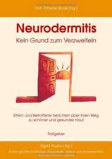 Neurodermitis - Kein Grund zum Verzweifeln