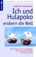 Ich und Hulapoko erobern die Welt