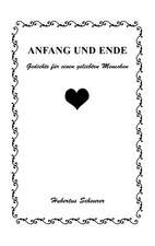 Anfang und Ende