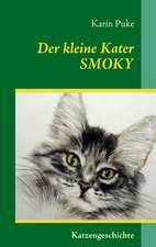 Der kleine Kater Smoky