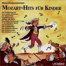 Mozart-Hits für Kinder. CD