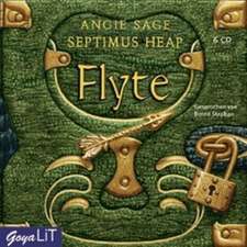 Septimus Heap - Flyte