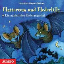 Flattertom und Flederlilly.