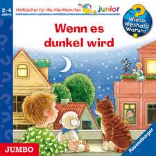 Wieso? Weshalb? Warum? - junior. Wenn es dunkel wird