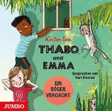 Thabo und Emma. Ein böser Verdacht