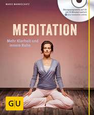 Meditation (mit Audio-CD)