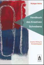 Handbuch des Kreativen Schreibens