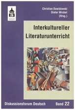 Interkultureller Literaturunterricht