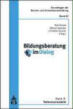 Bildungsberatung im Dialog