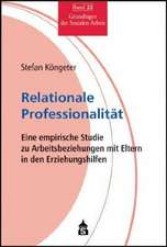 Relationale Professionalität