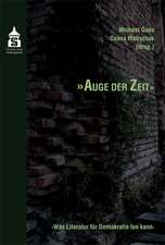 Auge der Zeit