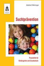 Suchtprävention