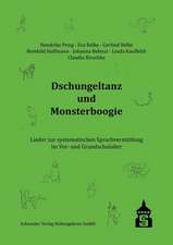 Dschungeltanz und Monsterboogie